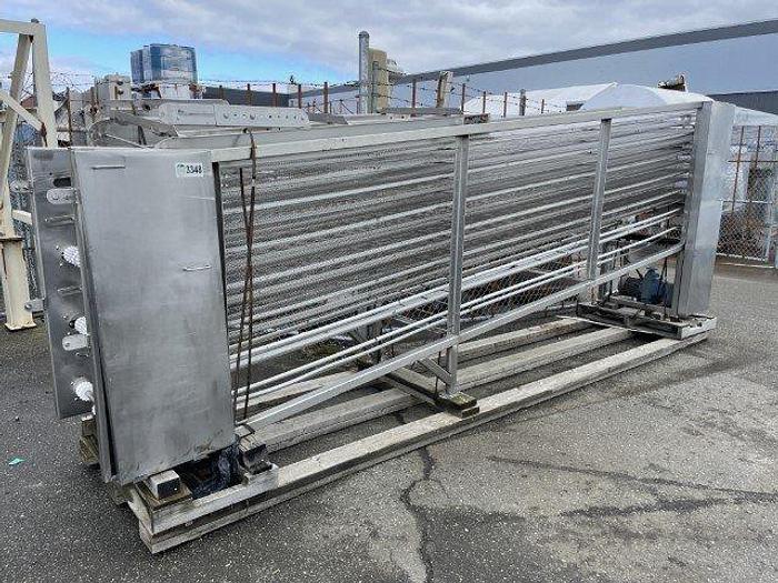 Used 10-Layer Cooling Conveyor