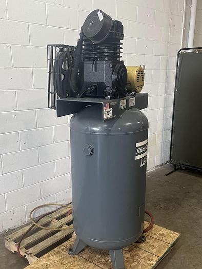 Used Atlas Copco LS5-175 Piston Compressor