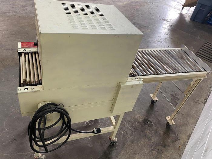 Used Damark STR-16 Heat Shrink Tunnel