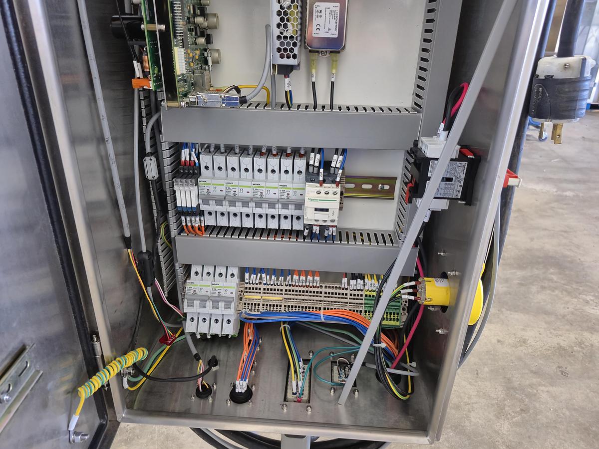 Used WeighPack PrimoCombi 14H Scale & Pre-CheQ Analyzer System