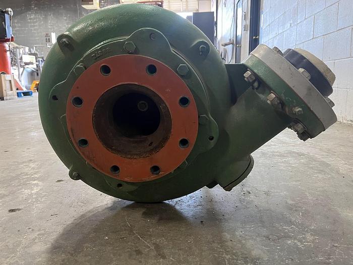 Used CRANE Deming 5 Hp Centrifugal Pump