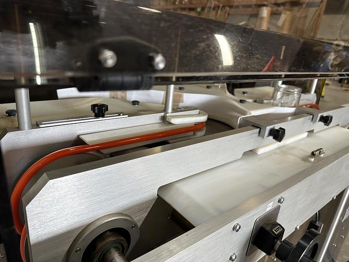 Used Kalish 6580 Automatic Bottle Cleaner