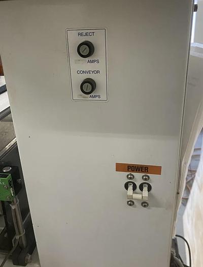 Used Lock Weighchek Checkweigher