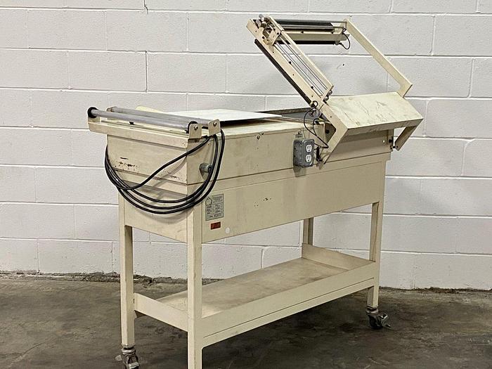 Used Damark SMC 1620 L-Bar Sealer