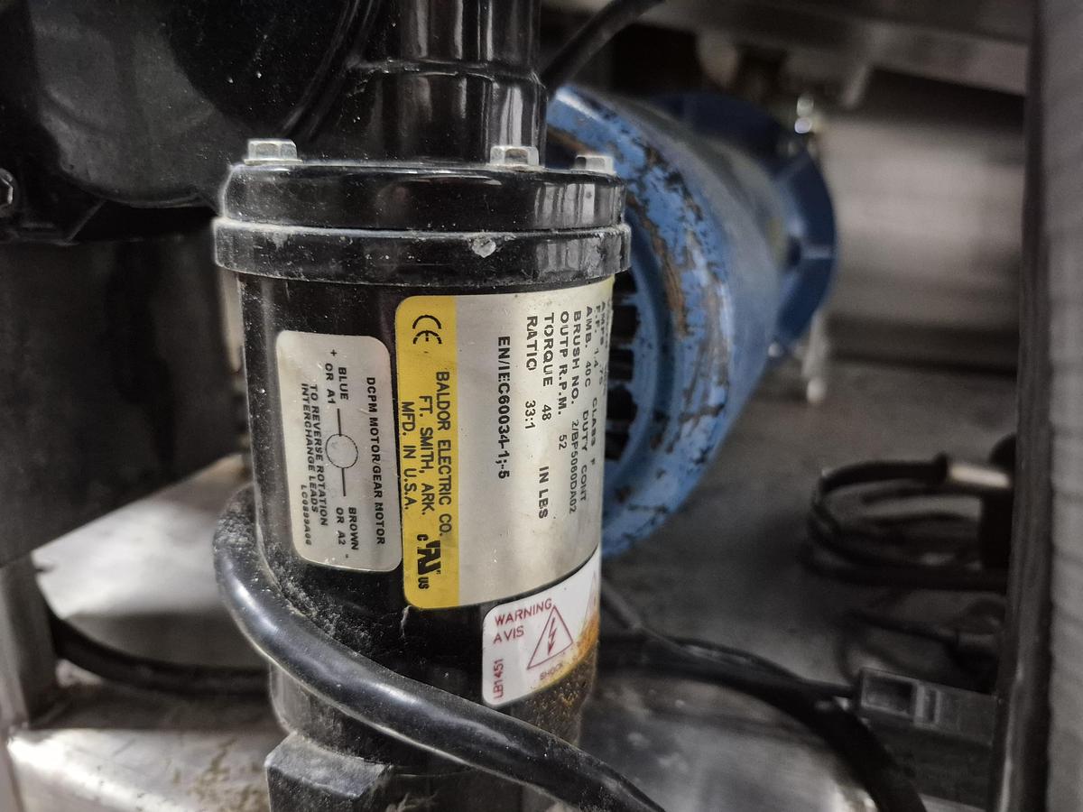 Used Speck-Tech STS SM-385/50 Tablet Counter (PARTS ONLY)