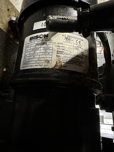 Used Nordson DuraBlue 4 Glue Machine