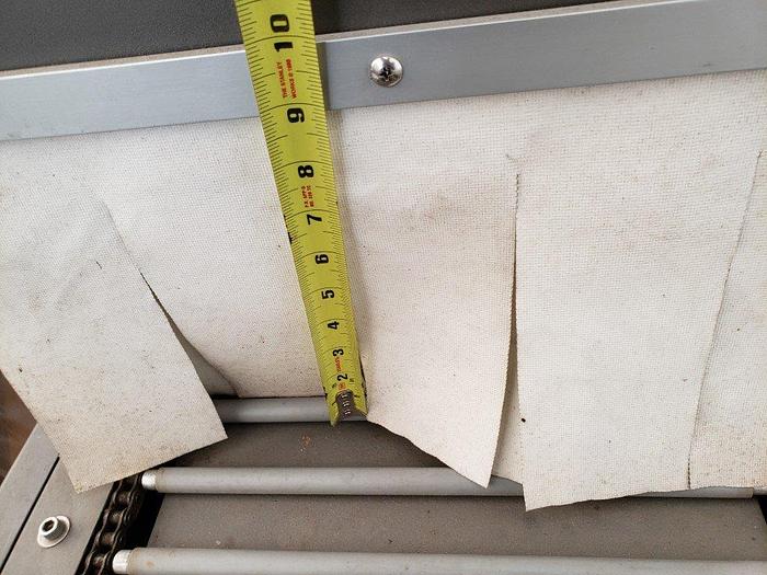 Used Damark STR16 Heat Shrink Tunnel