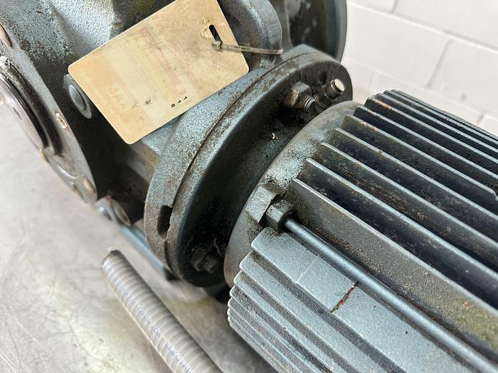 Used Sew-Eurodrive 5 HP Motor w/ Gear Reducer