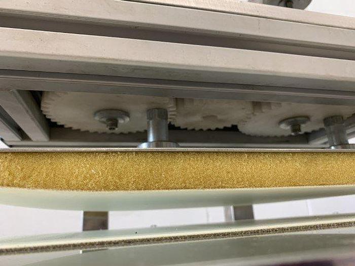 Used Inline Rounding Conveyor