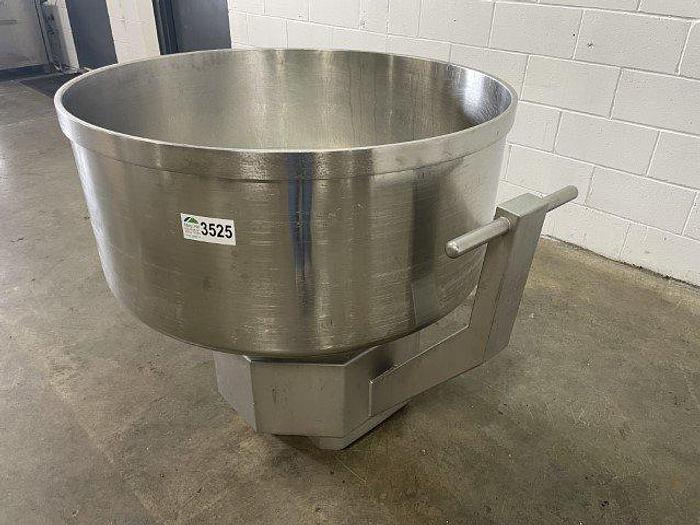 Used VMI 400L Mixing Bowl