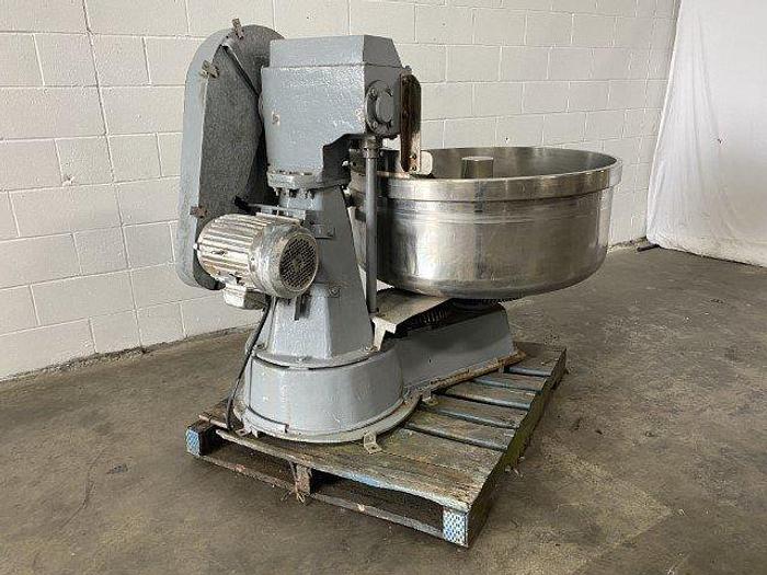 Used Dough Kneading Mixer