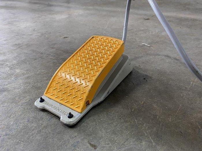 Used 11'L Incline Conveyor