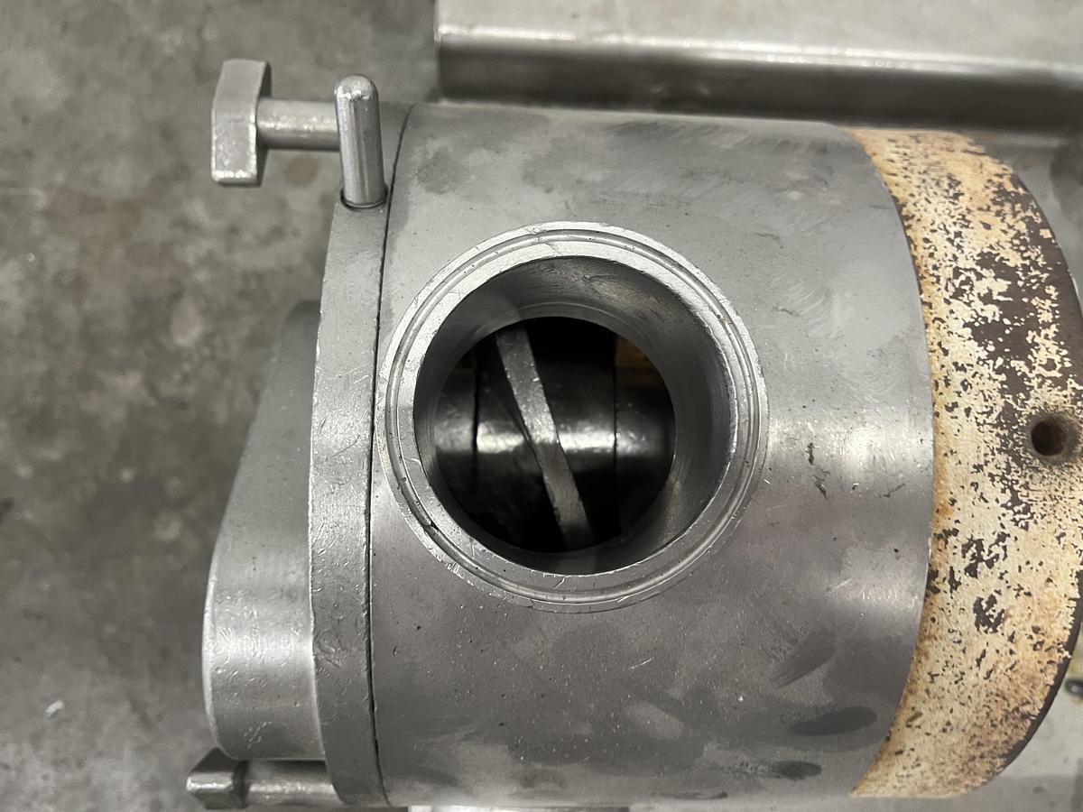 Used Sundyne MR-135 Sine Pump