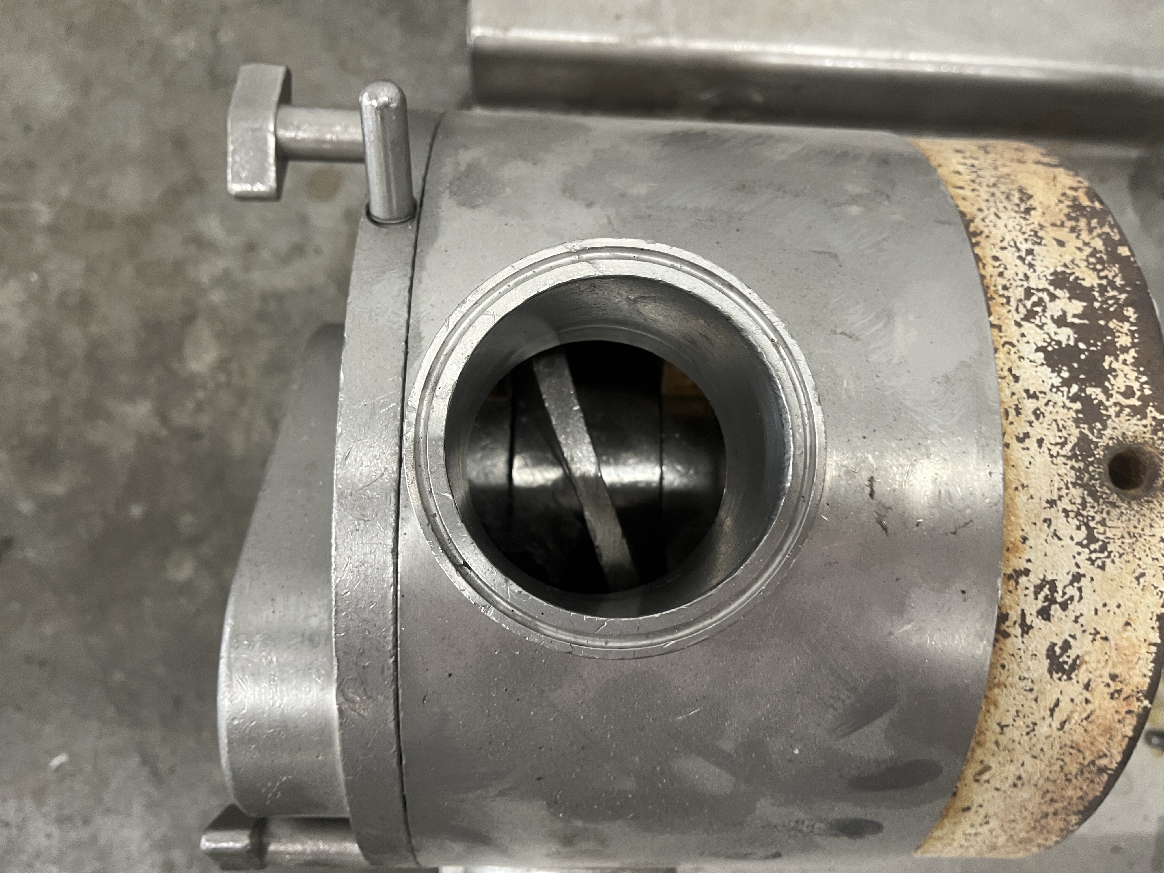 Used Sundyne MR-135 Sine Pump