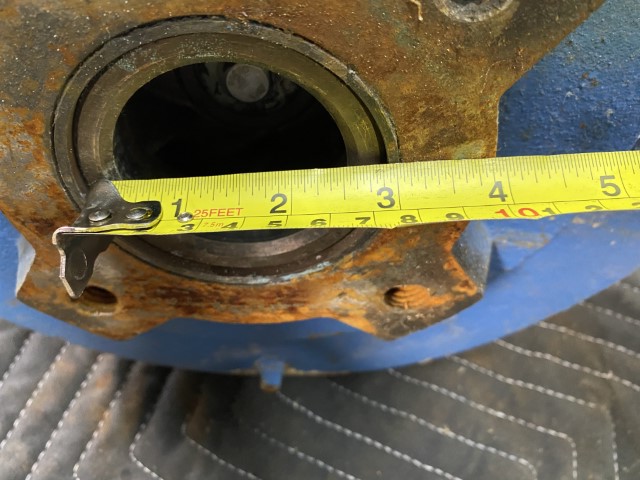 Used Peerless C1020AM Centrifugal Water Pump