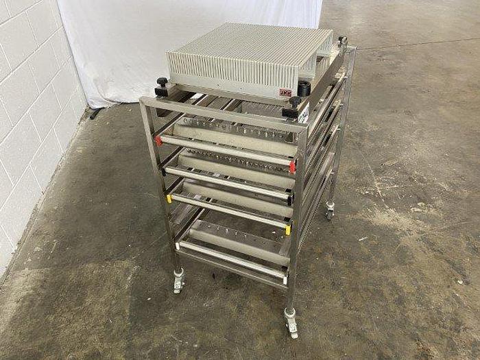 Used JKV Confectionary Guitar Cutter