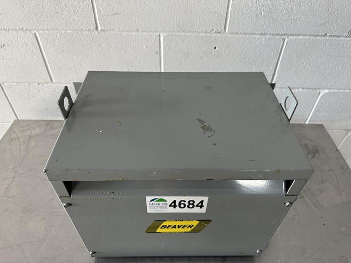 Used Beaver 10 kVA Transformer