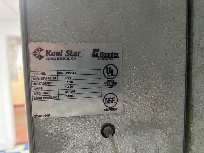 Used Kool Star Walk-In Cooler