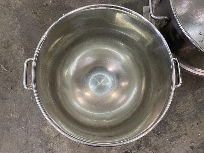 Used Hobart 60 Quart Bowl