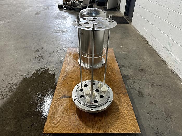 Used Sartorius Bell Filter Housing