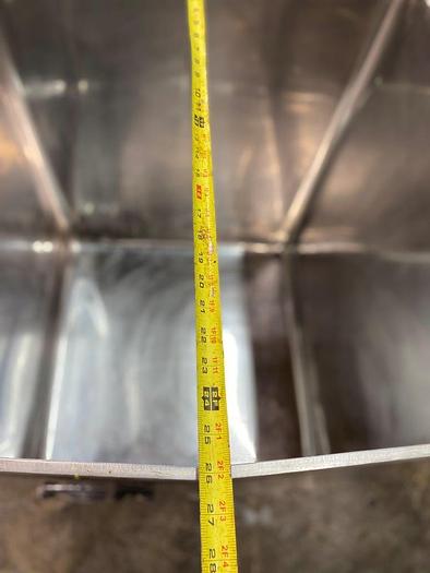 Used SS 300L Dump Buggy