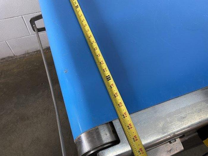 Used Unifiller 9.5' Flat Belt Conveyor