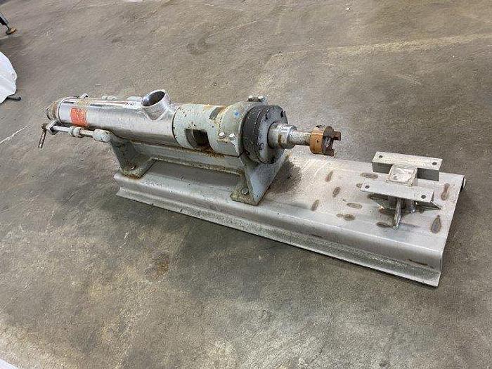 Used Progressive Cavity Pump