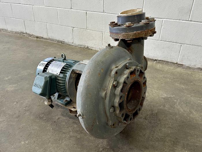 Used CRANE Deming 7175 Centrifugal Pump