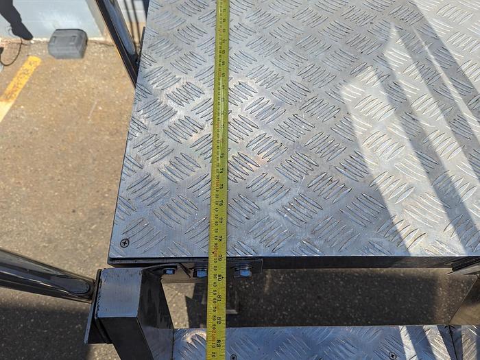 Used Multihead Scales Mezzanine