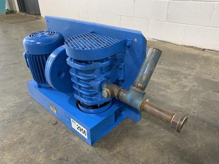 Used Condé Dry Air Vacuum Pump