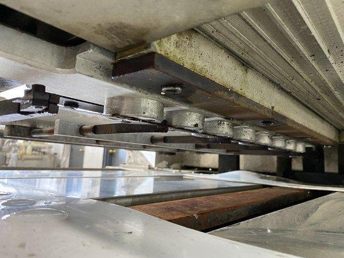 Used APV Baker Cookie Depositor