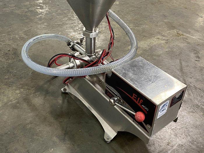 Used Unifiller Elf 400 Tabletop Food Depositor