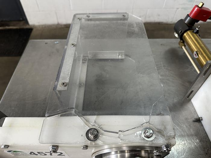 Used Allenair Guillotine Cutter Attachment