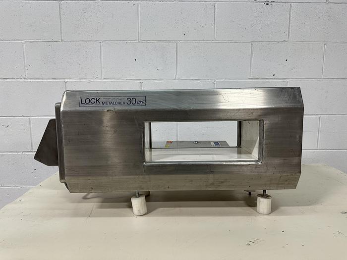 Used LOCK Inspection Systems 30 CXE