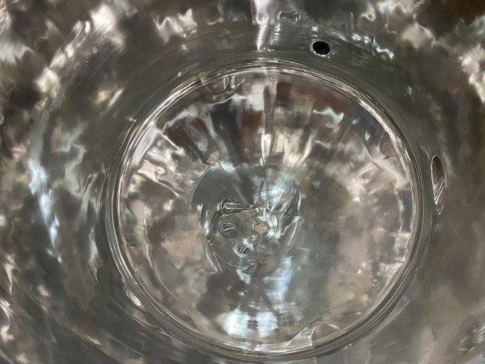 Used T&C Stainless Steel Jacketed Reactor