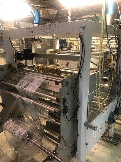 Used Transpack 2 VFFS With Ishida Scales