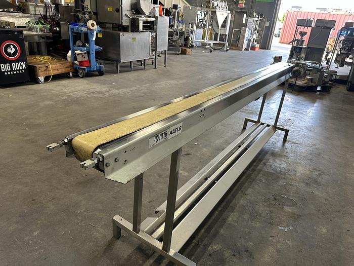 Used 10.5' Conveyor