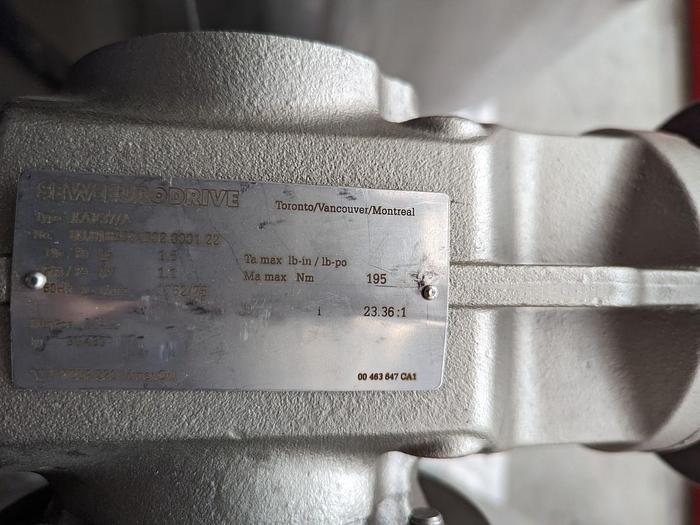 König 35HL Brew Tanks with Load Cells