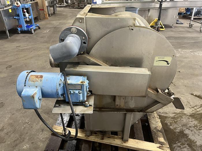 Used HVCOR Dewatering Screen