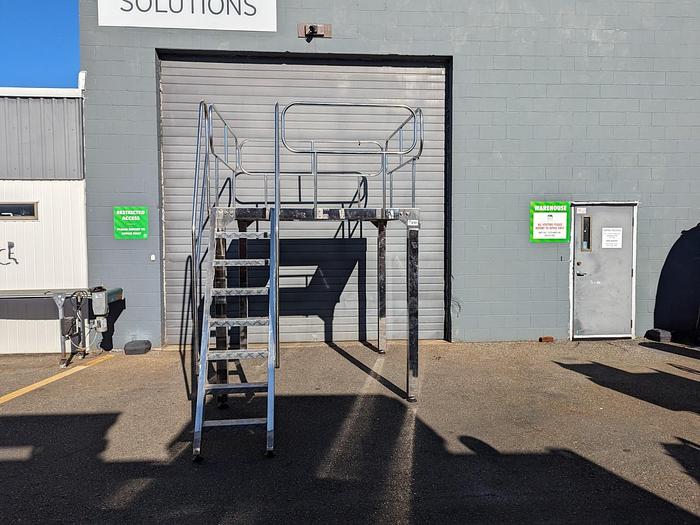 Used Multihead Scales Mezzanine