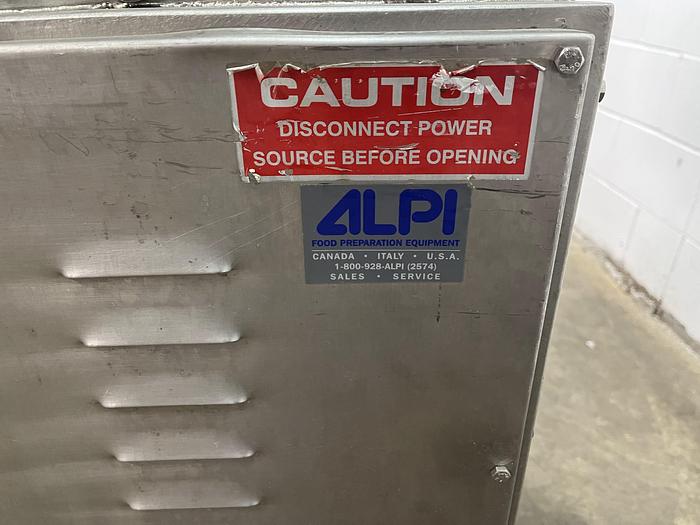 Used ALPI Pasta Extruder