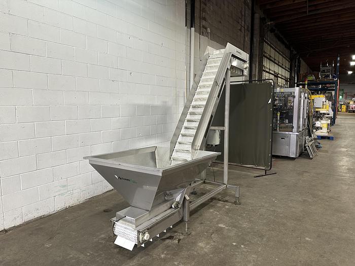 Used ActionPac Infeed Conveyor