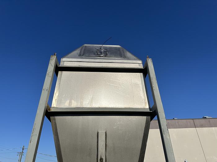 Used Schenk Ingredient Feeder