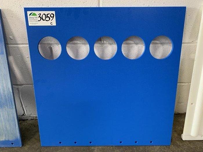 Used Tooling/Forming Plates for a CFS MultiFormer