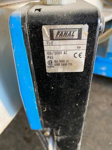 Used Döpke SKM 5 Horizontal Kneader