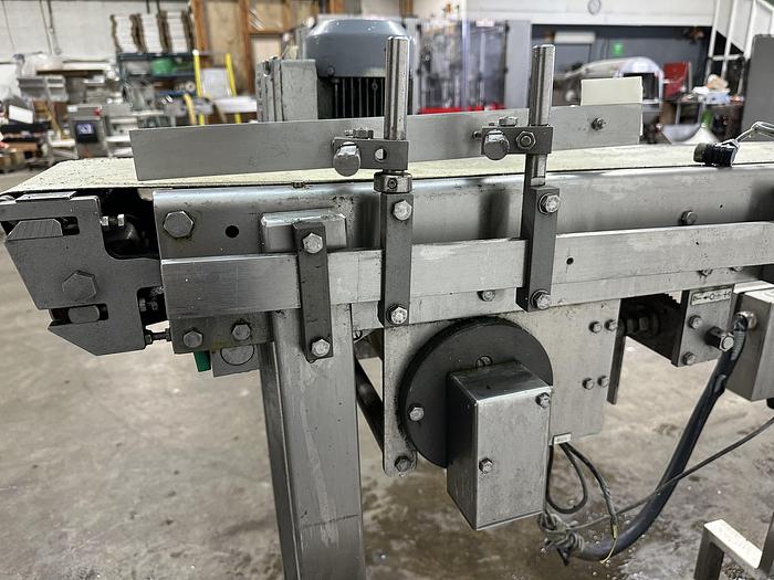 Used SIG Packaging 5' Conveyor