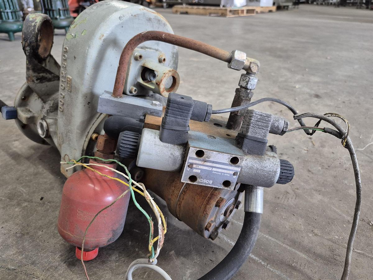 Used Vemag Robot 500 Parts