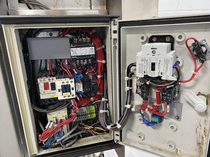 Used Diemme Kappa 8 Grape Destemmer