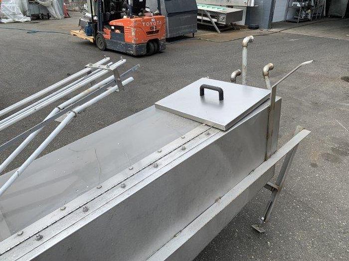 Used Can Twister & Rinser