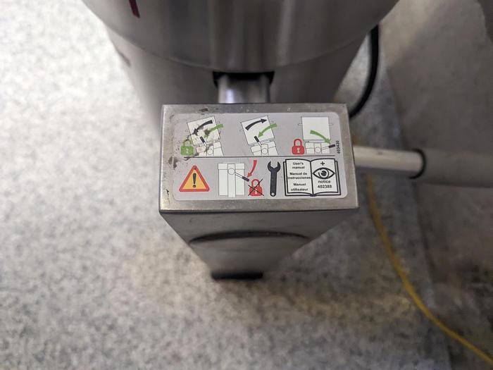 Used Robot Coupe R30 Vertical Cutter Mixer